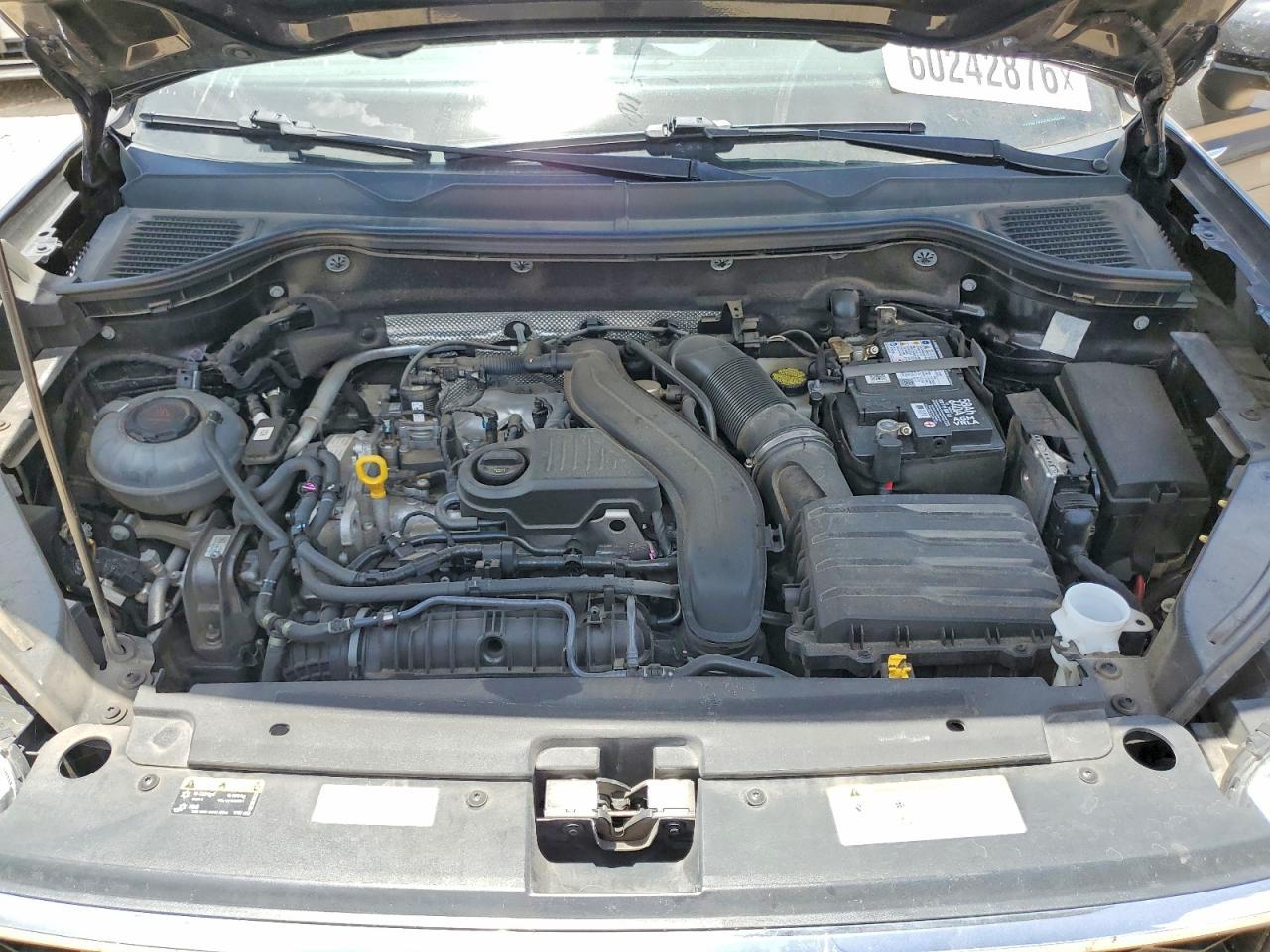 2023 Volkswagen Taos Se - zdjęcie 11