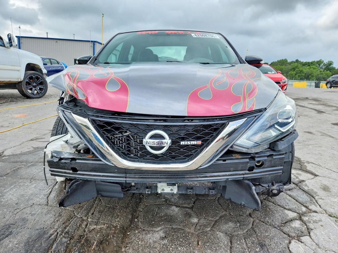 2017 Nissan Sentra Nismo - zdjęcie 5