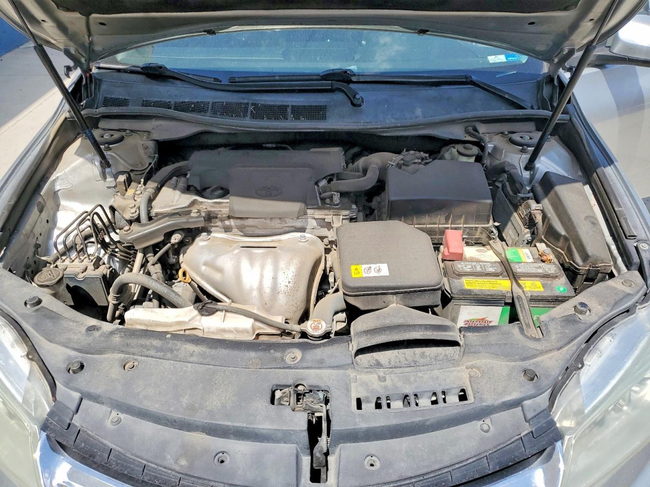 2017 Toyota Camry Le - zdjęcie 11