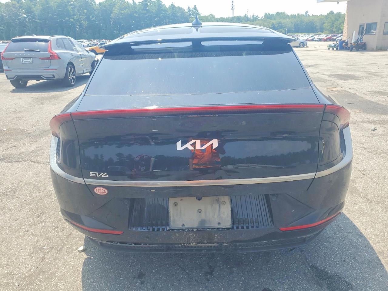 2022 Kia Ev6 - zdjęcie 6