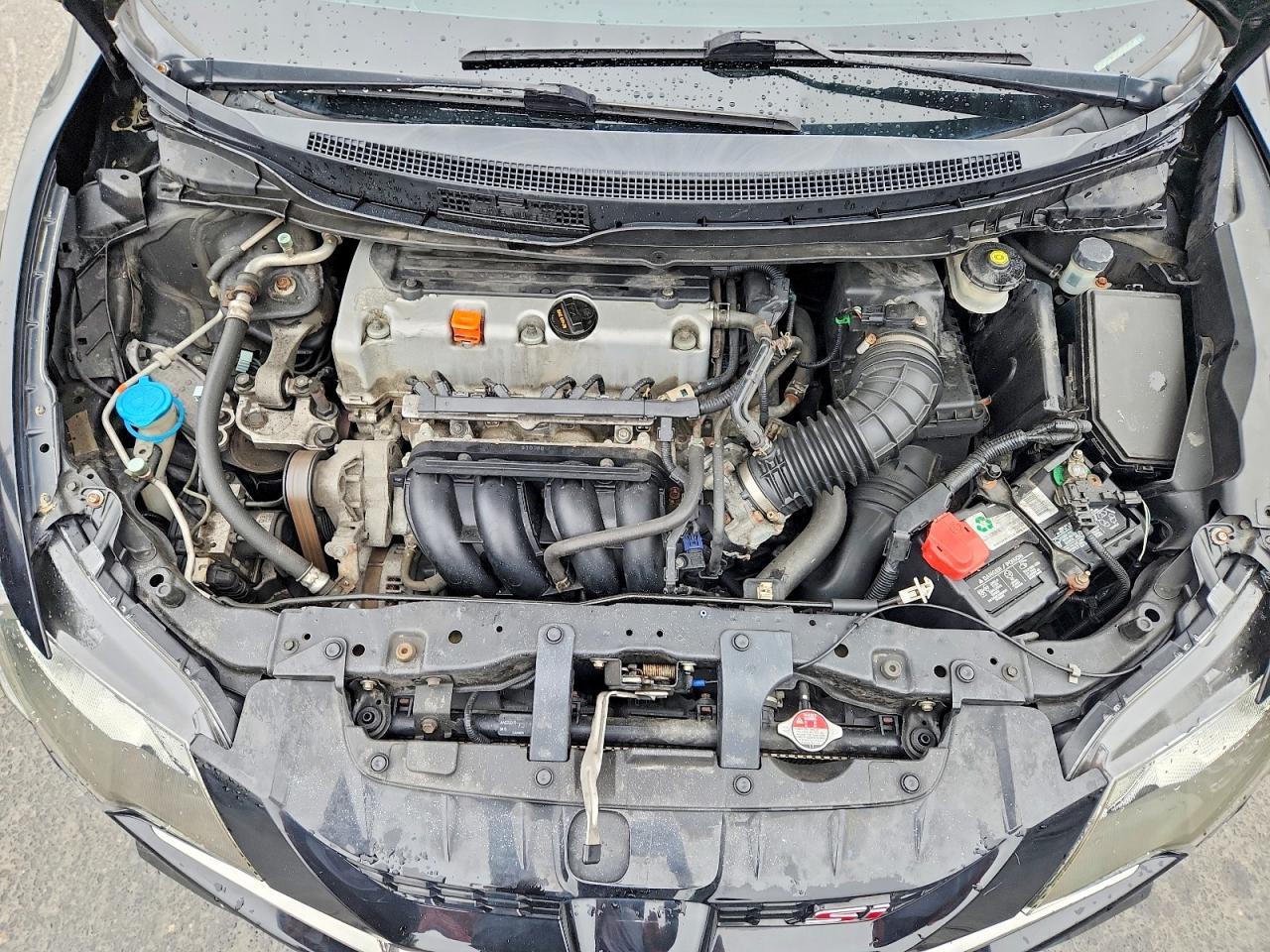 2015 Honda Civic Si - zdjęcie 11
