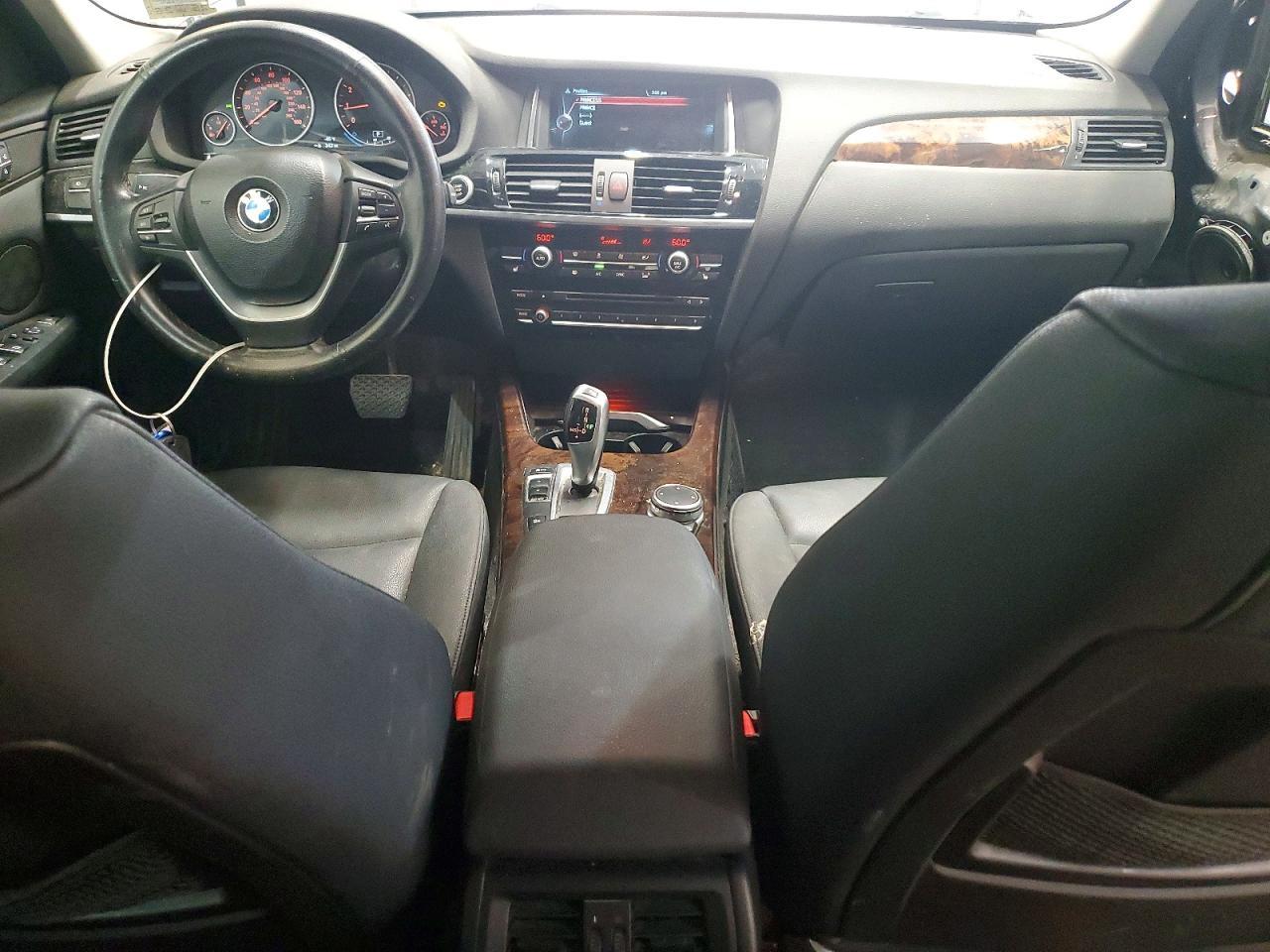 2016 BMW X3 xDrive28I - zdjęcie 8