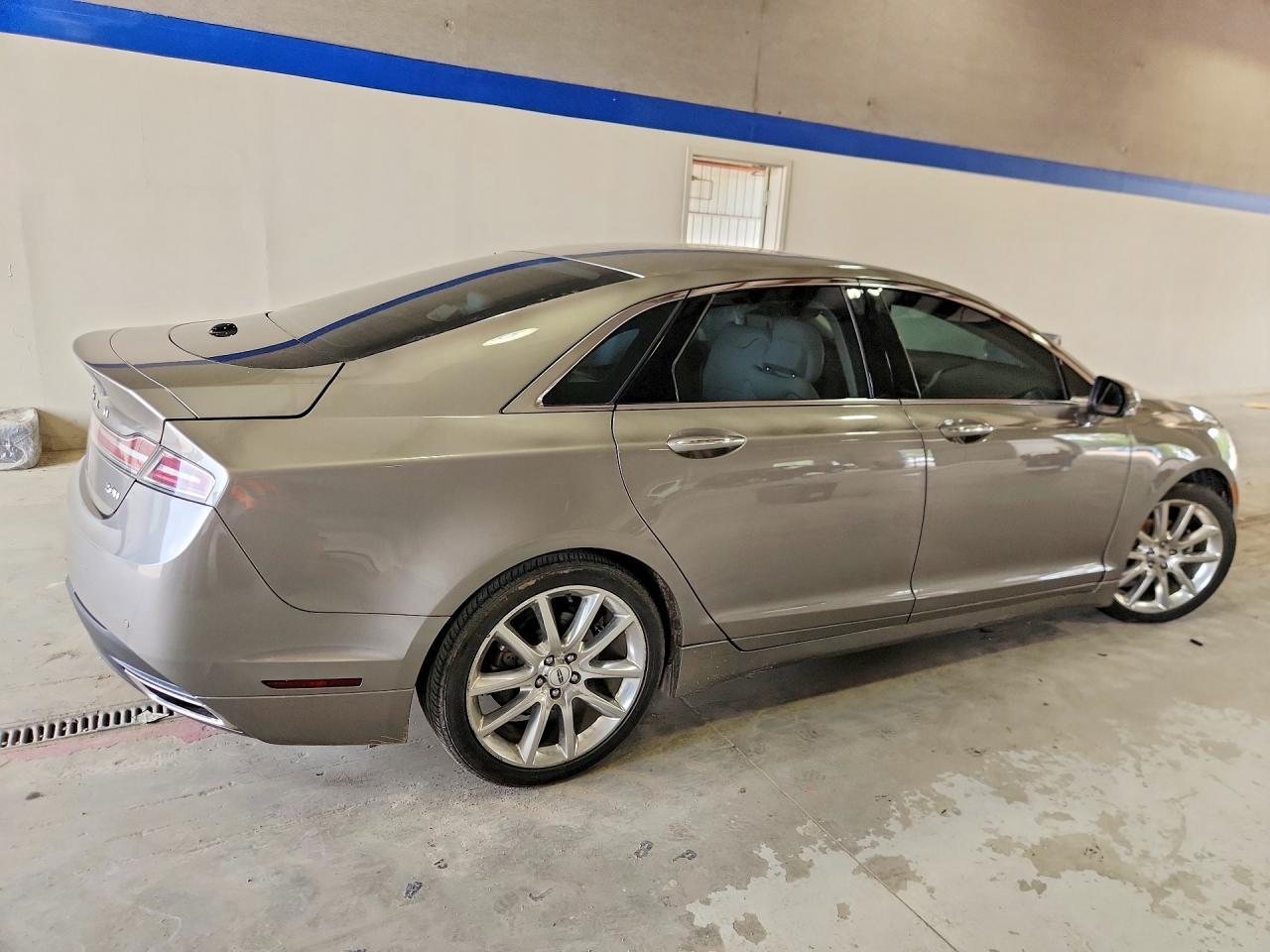 2016 Lincoln Mkz Hybrid - zdjęcie 3