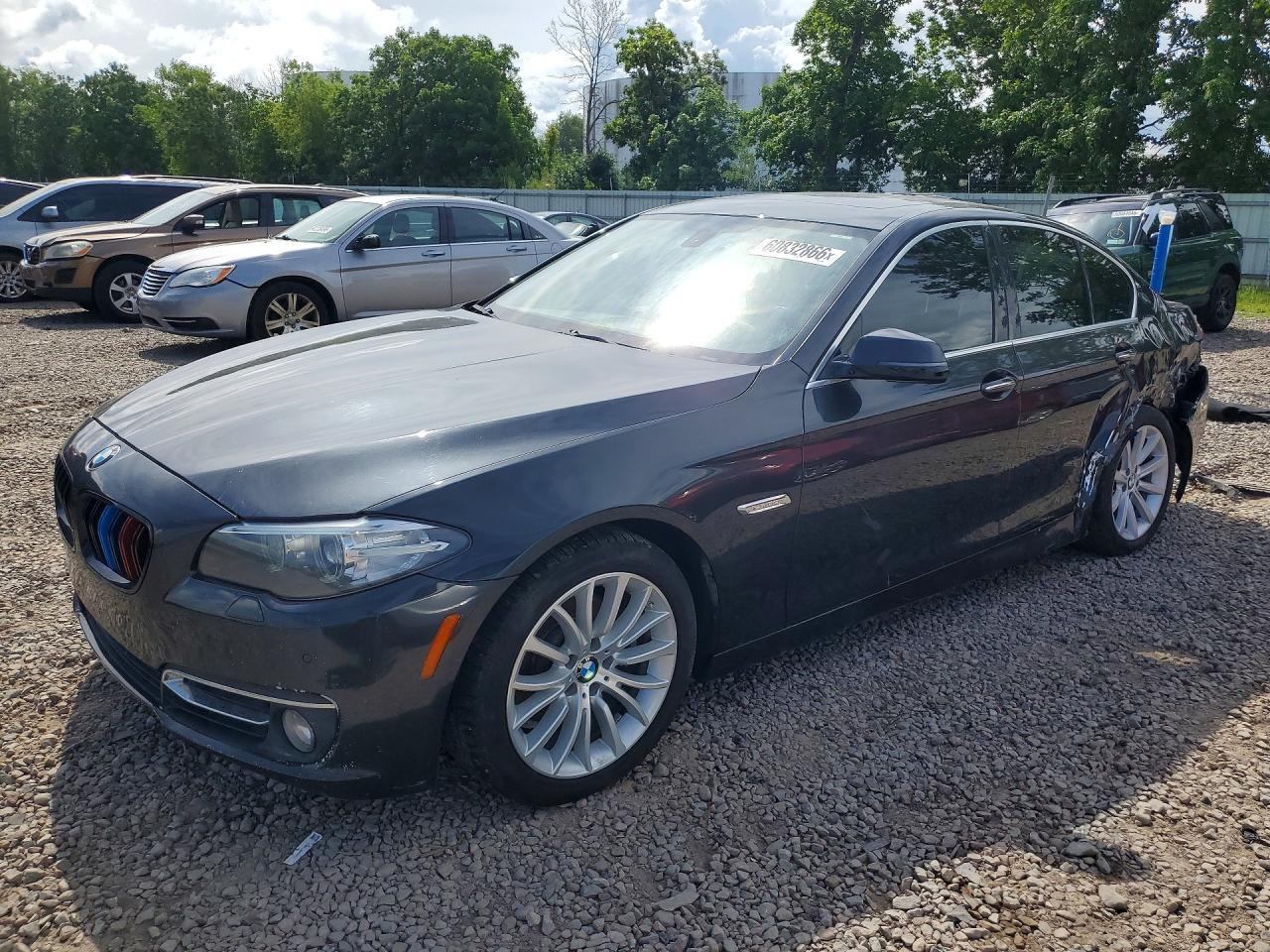 2014 BMW 528 Xi - zdjęcie główne