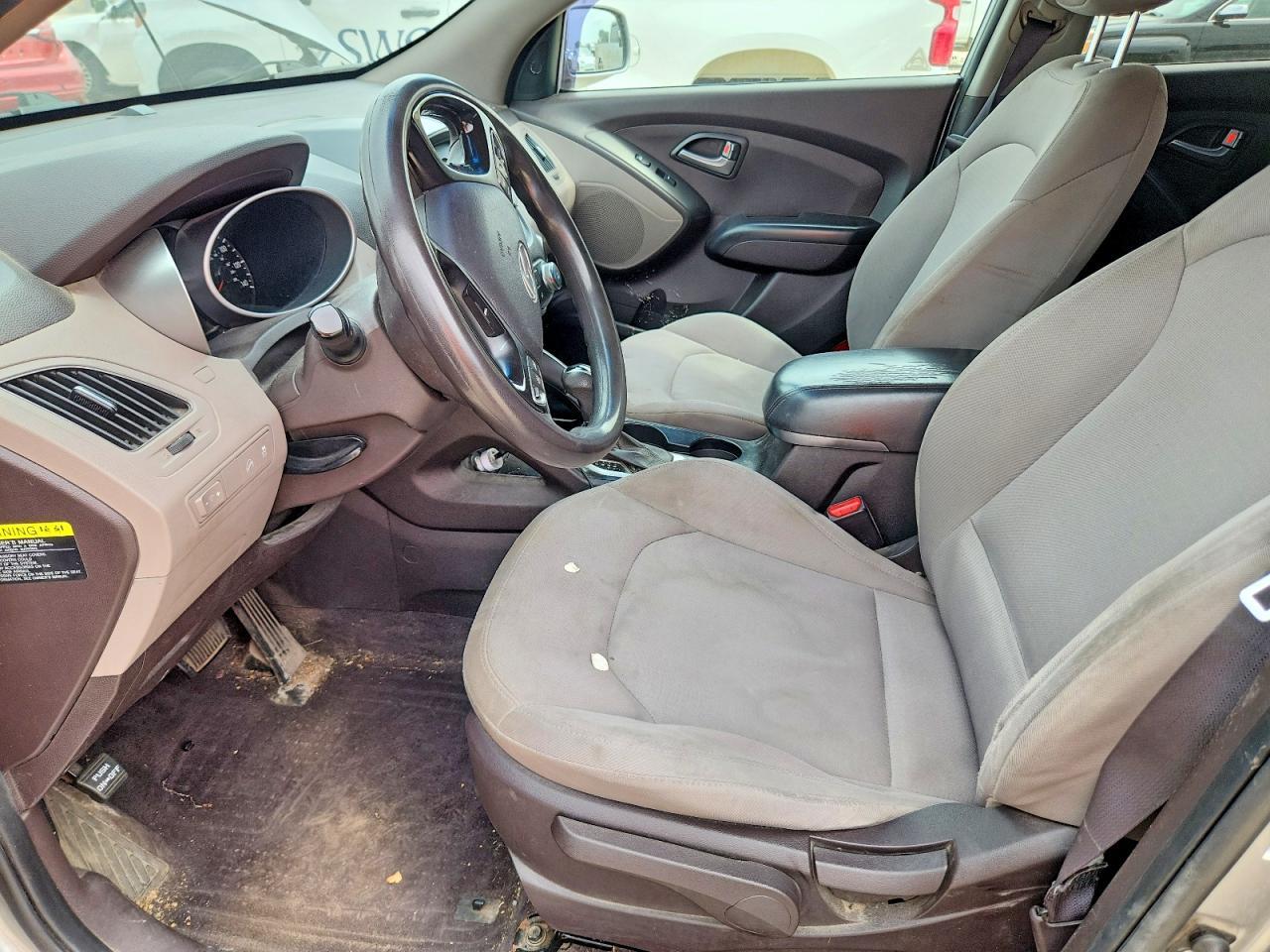 2015 Hyundai Tucson Gls - zdjęcie 7