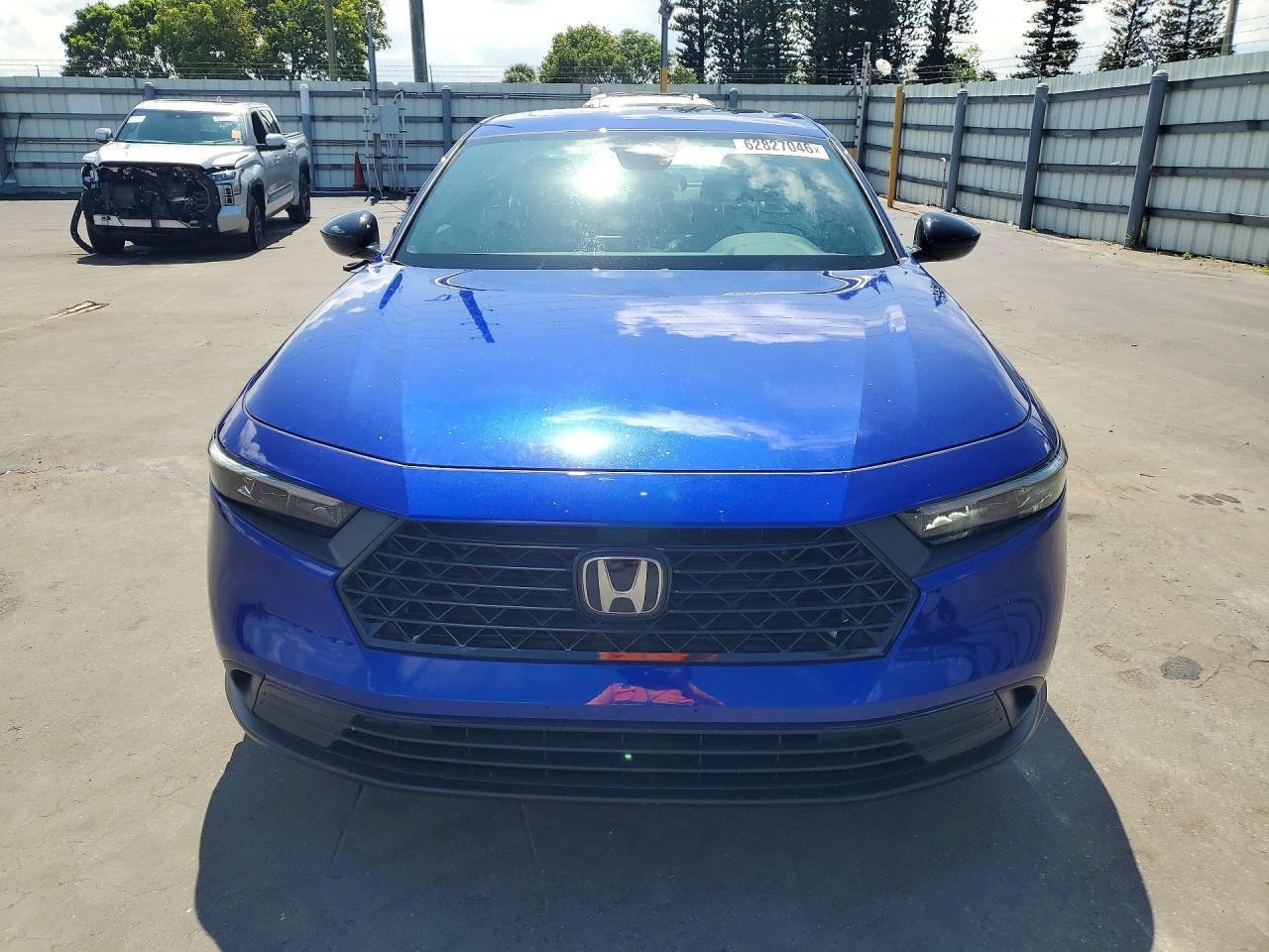 2024 Honda Accord Hybrid Sport - zdjęcie 5