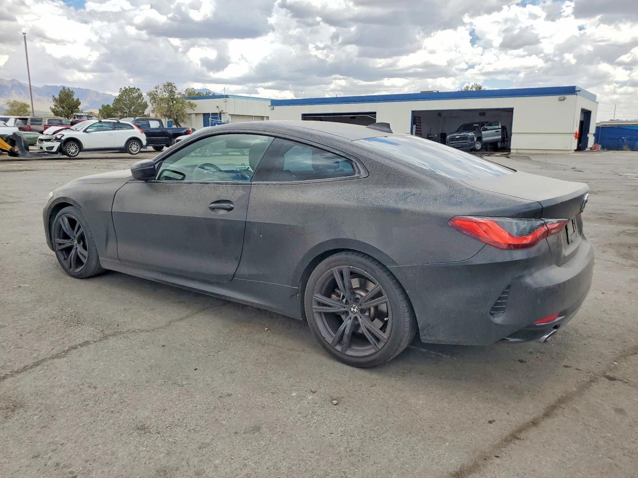 2021 BMW 430I - zdjęcie 2