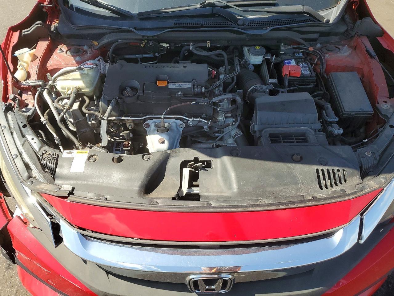 2016 Honda Civic Lx - zdjęcie 11