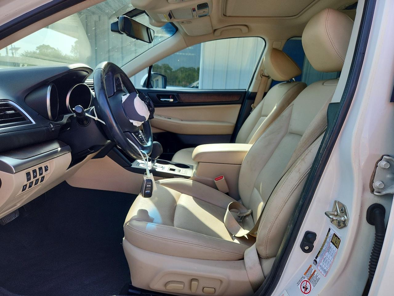 2017 Subaru Outback 2.5I Limited - zdjęcie 7