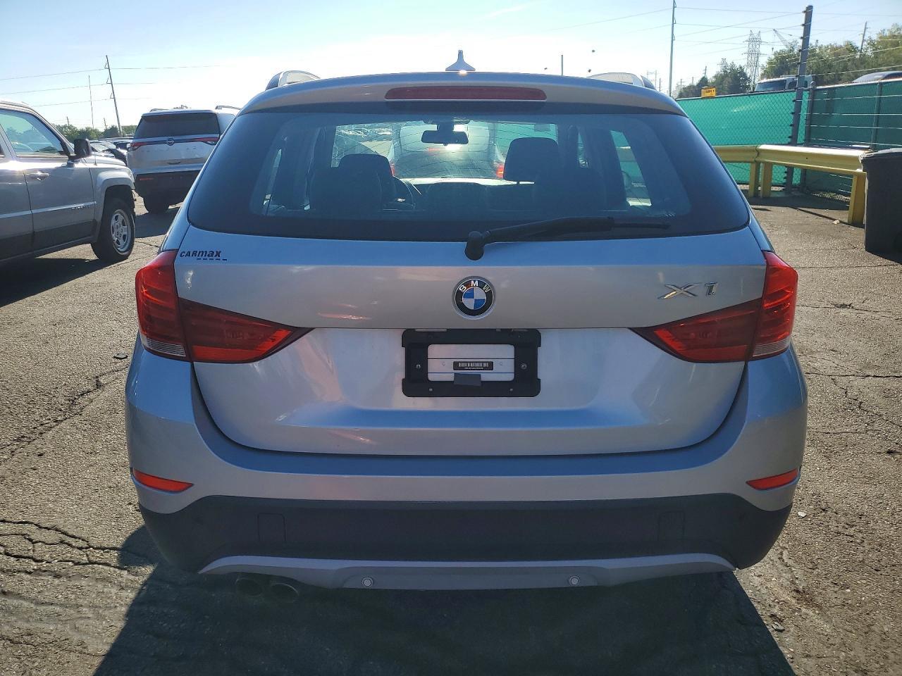 2014 BMW X1 Sdrive28I - zdjęcie 6