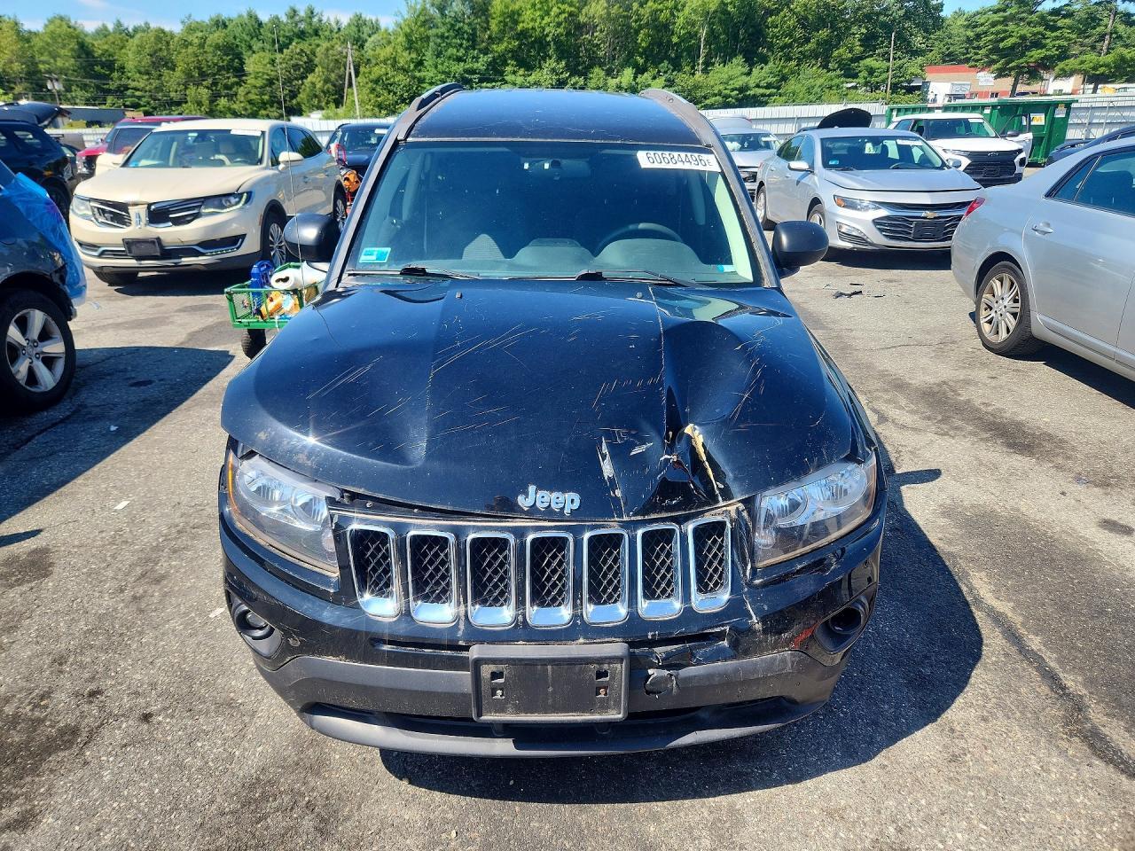2015 Jeep Compass Sport - zdjęcie 5