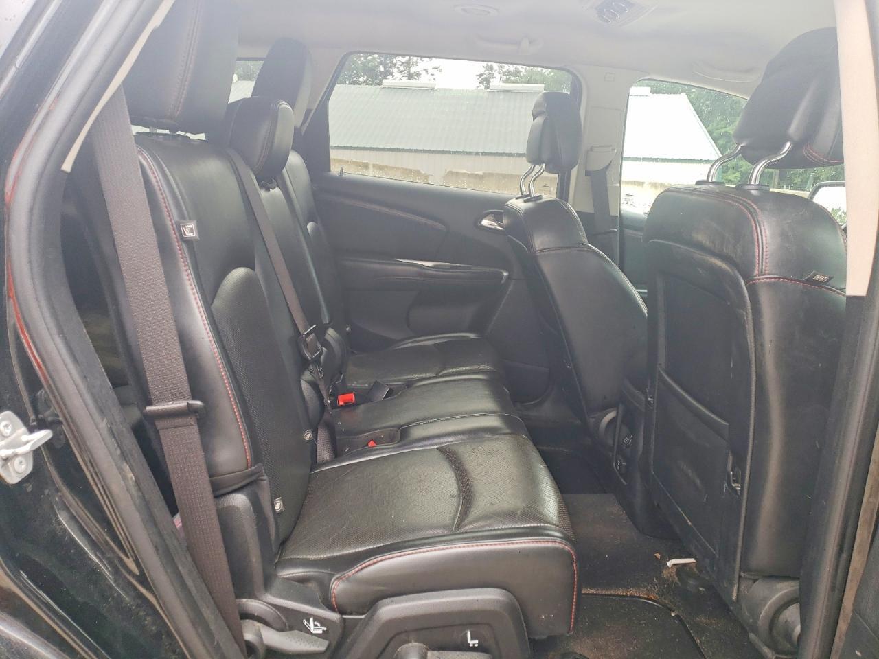 2018 Dodge Journey Gt - zdjęcie 10