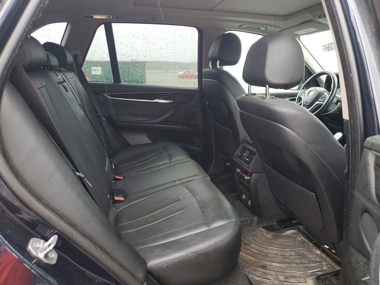 2015 BMW X5 xDrive35D - zdjęcie 11