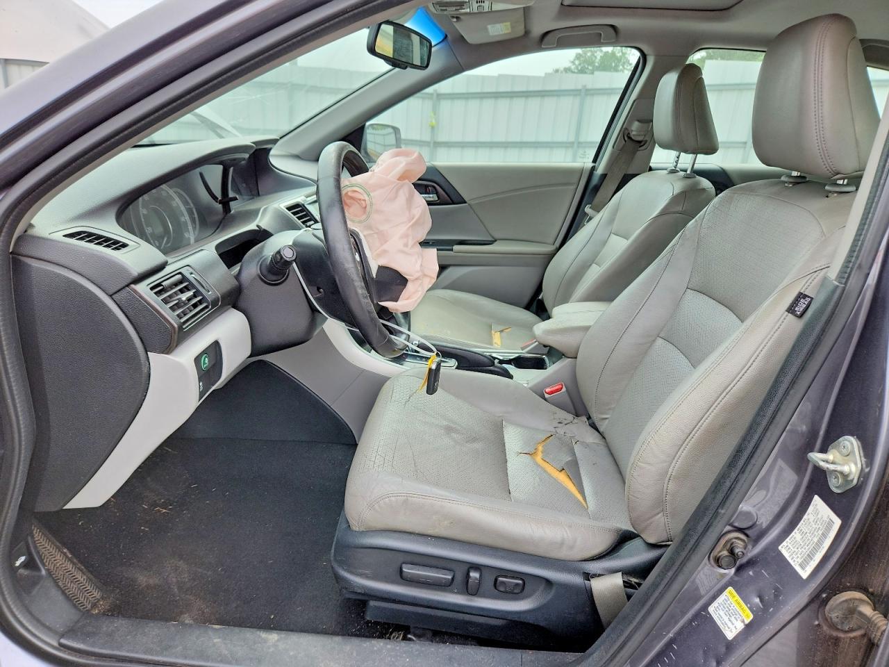 2013 Honda Accord Touring - zdjęcie 7