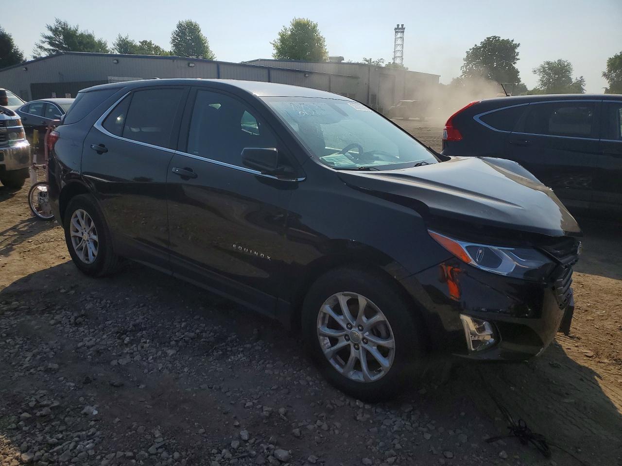 2019 Chevrolet Equinox Lt - zdjęcie 4