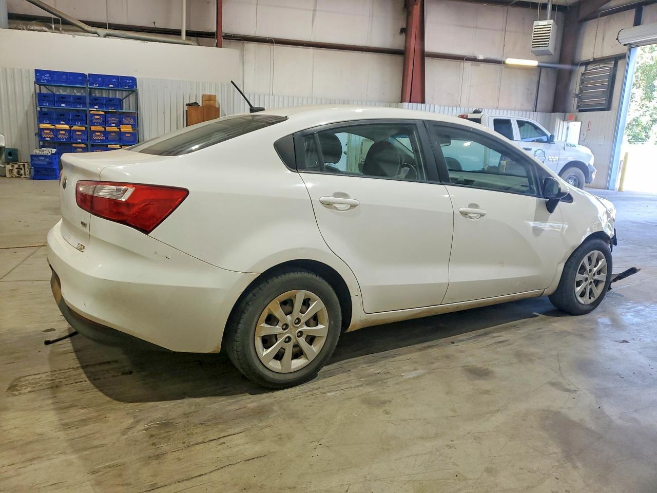 2017 Kia Rio Lx - zdjęcie 3