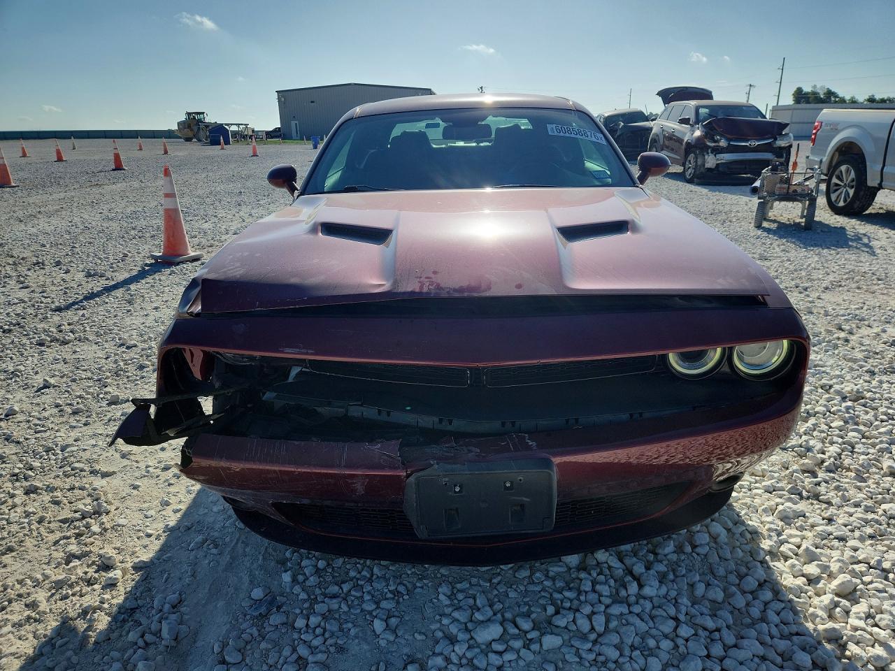 2020 Dodge Challenger Sxt - zdjęcie 5