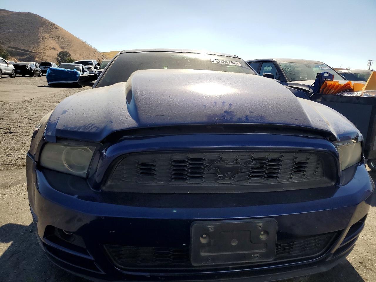 2013 Ford Mustang - zdjęcie 5
