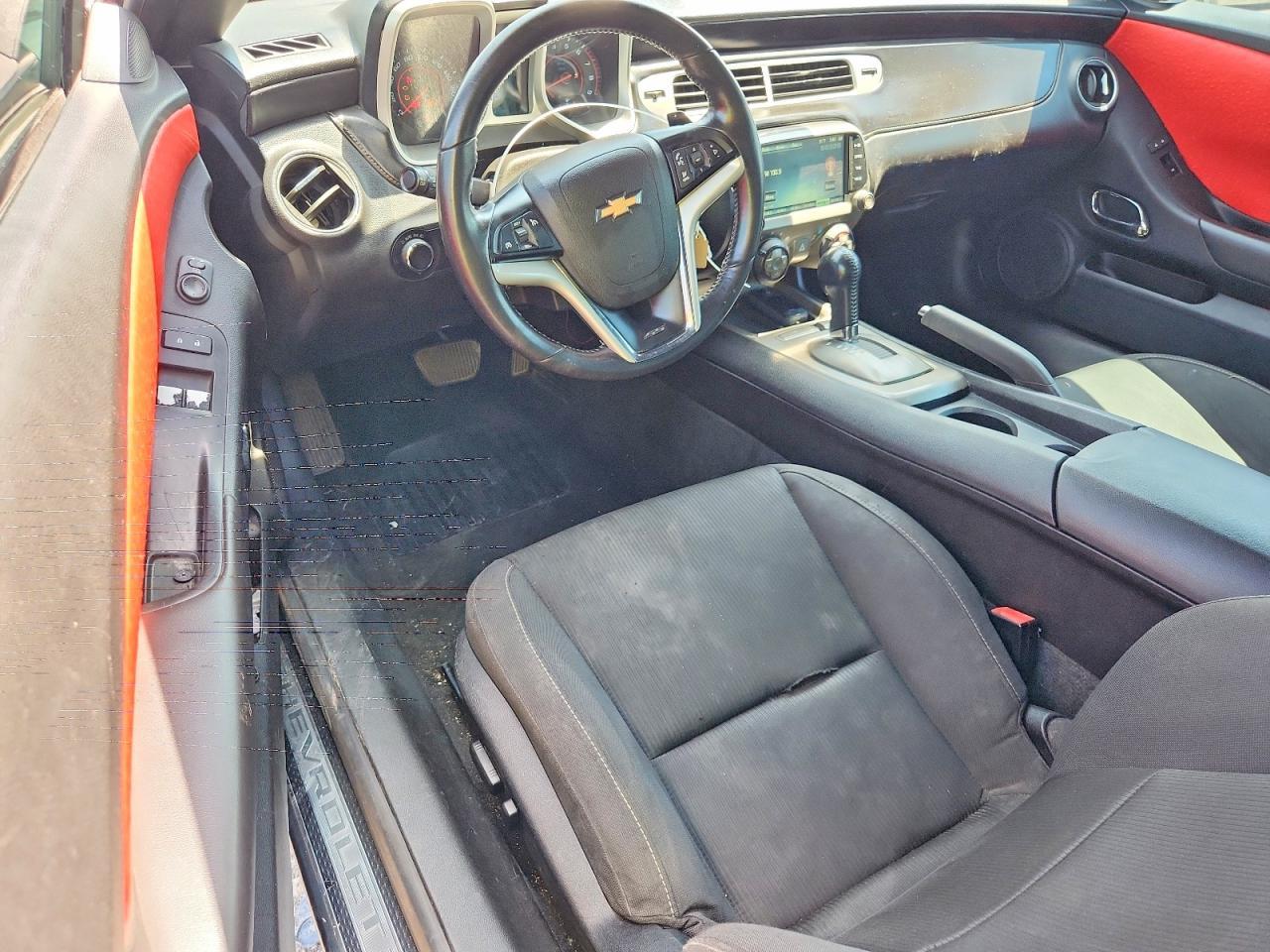 2013 Chevrolet Camaro Ss - zdjęcie 8