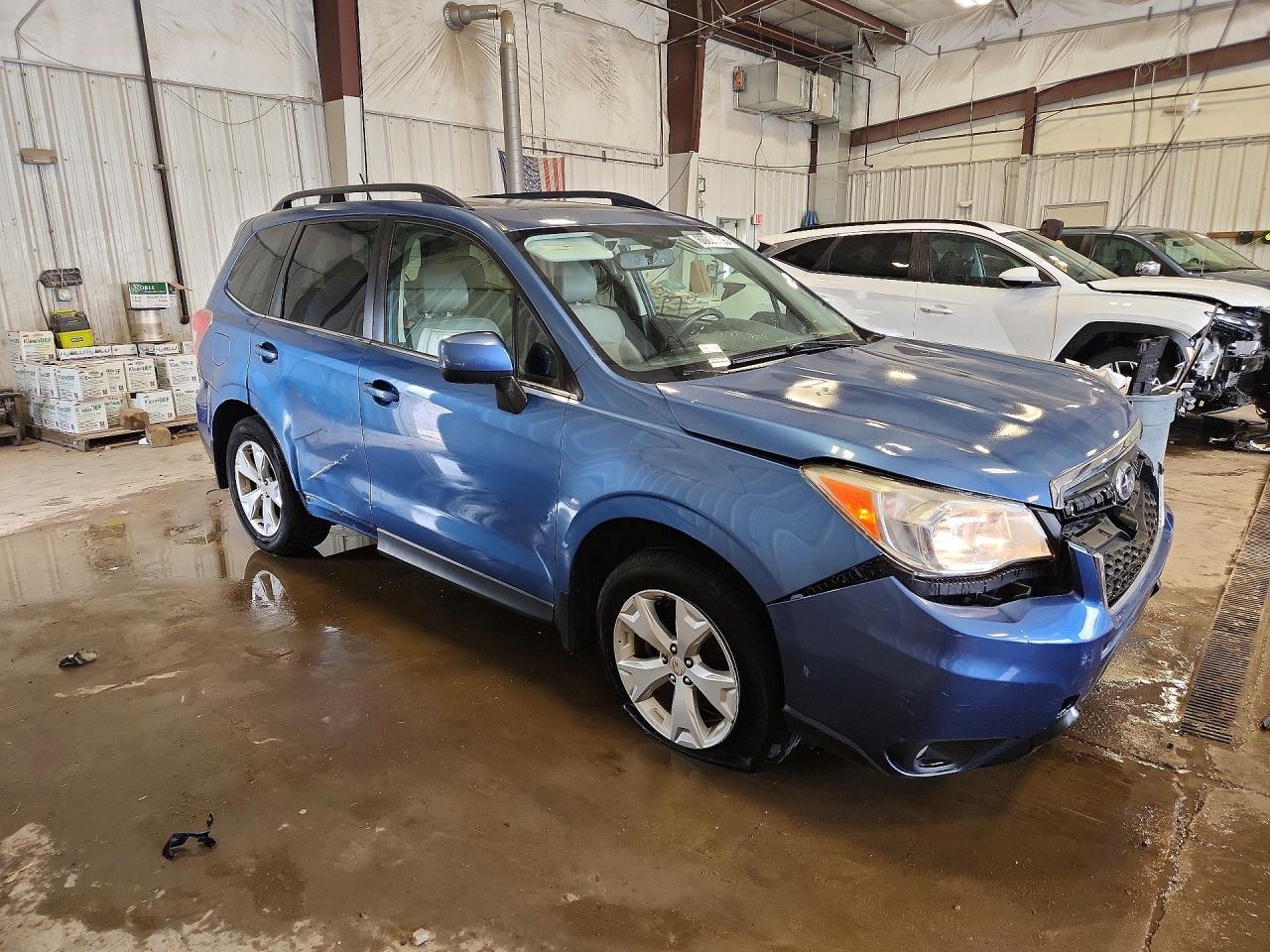 2015 Subaru Forester 2.5I Limited - zdjęcie 4