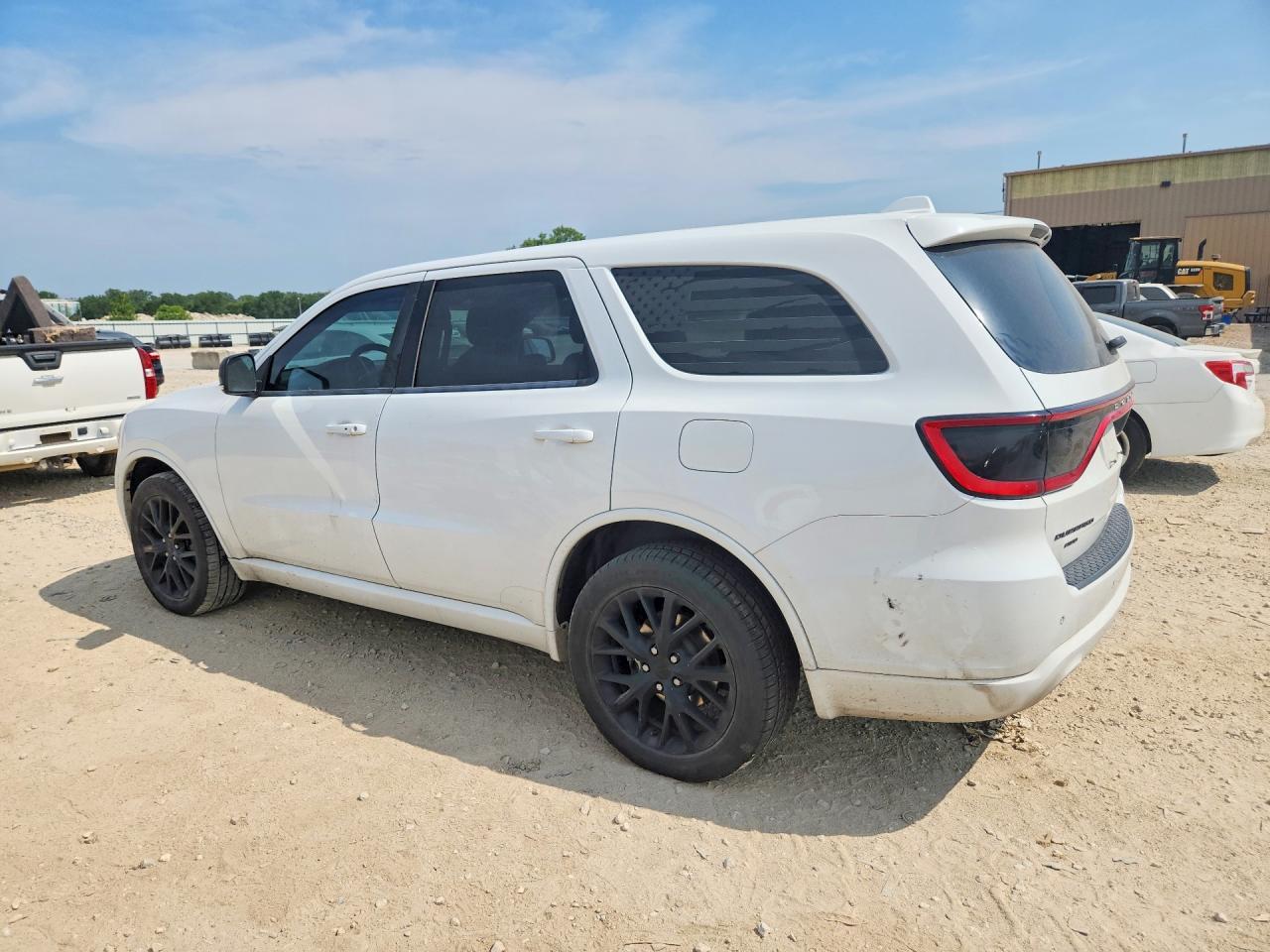 2015 Dodge Durango Limited - zdjęcie 2