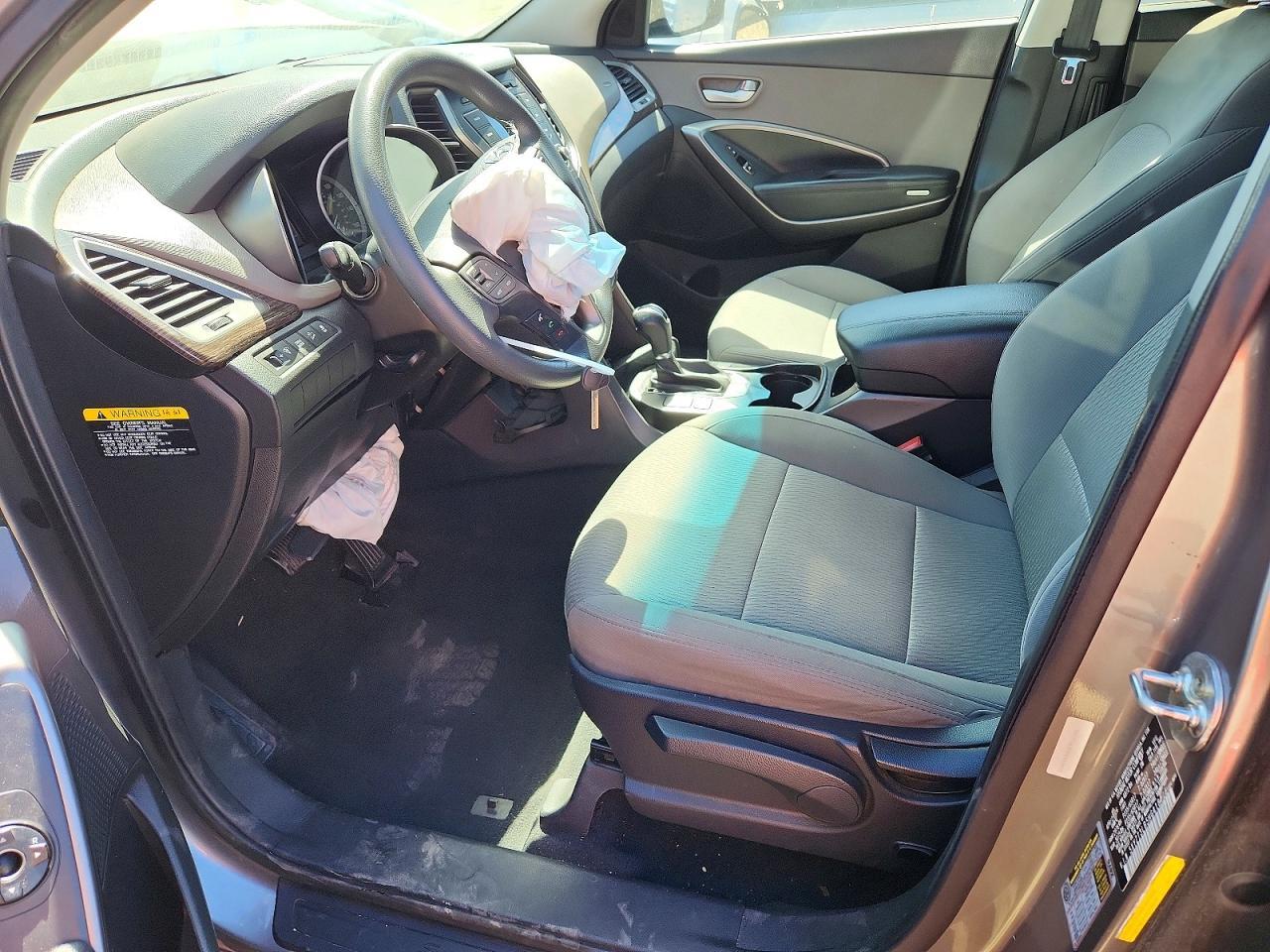 2017 Hyundai Santa Fe Sport 2.4L - zdjęcie 7