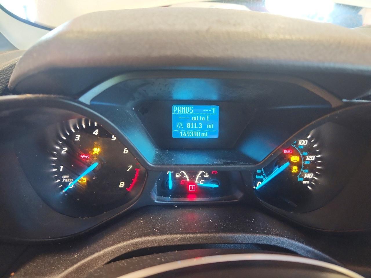 2017 Ford Transit Connect Xl - zdjęcie 9