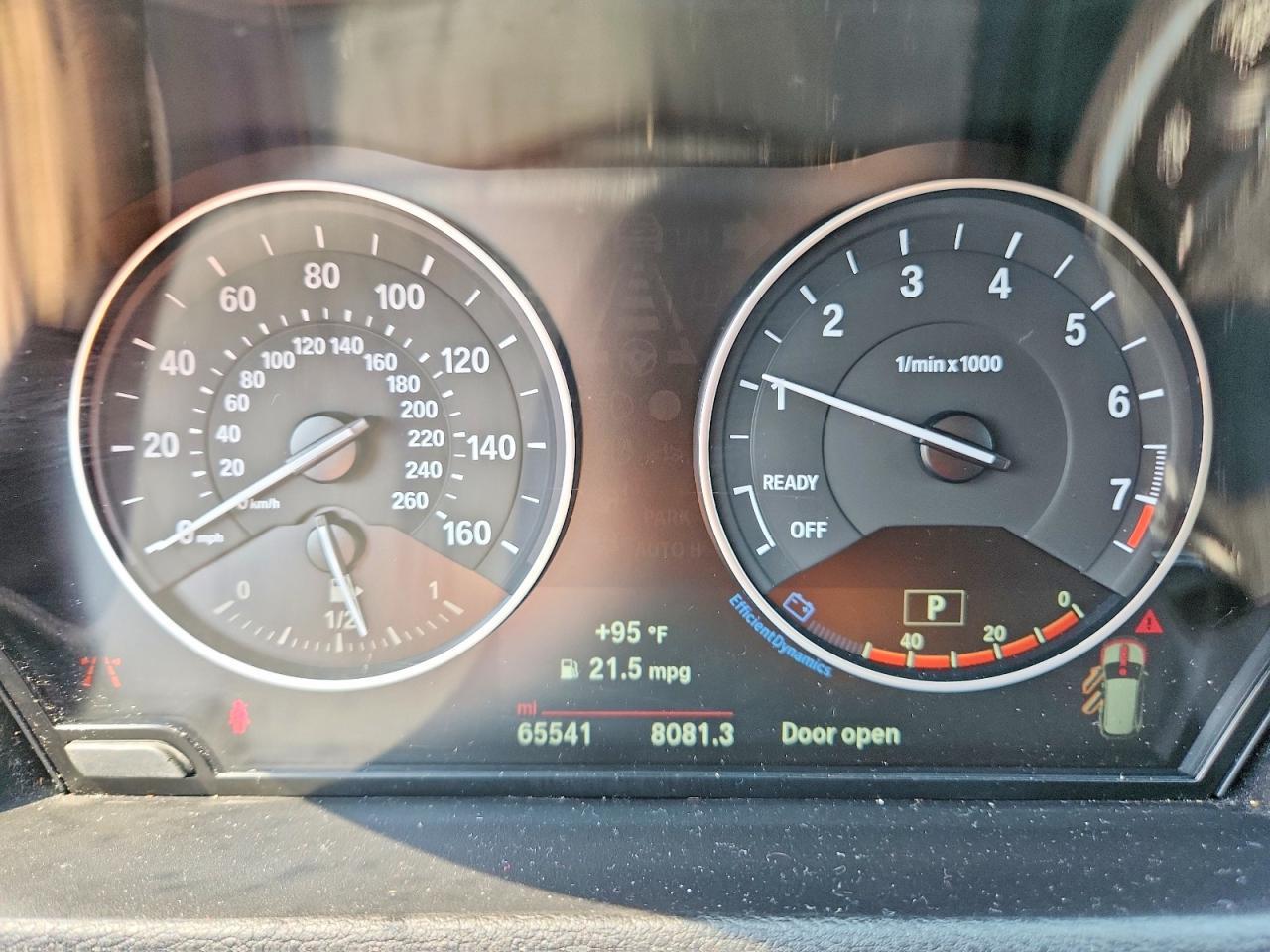 2016 BMW X1 xDrive28I - zdjęcie 9