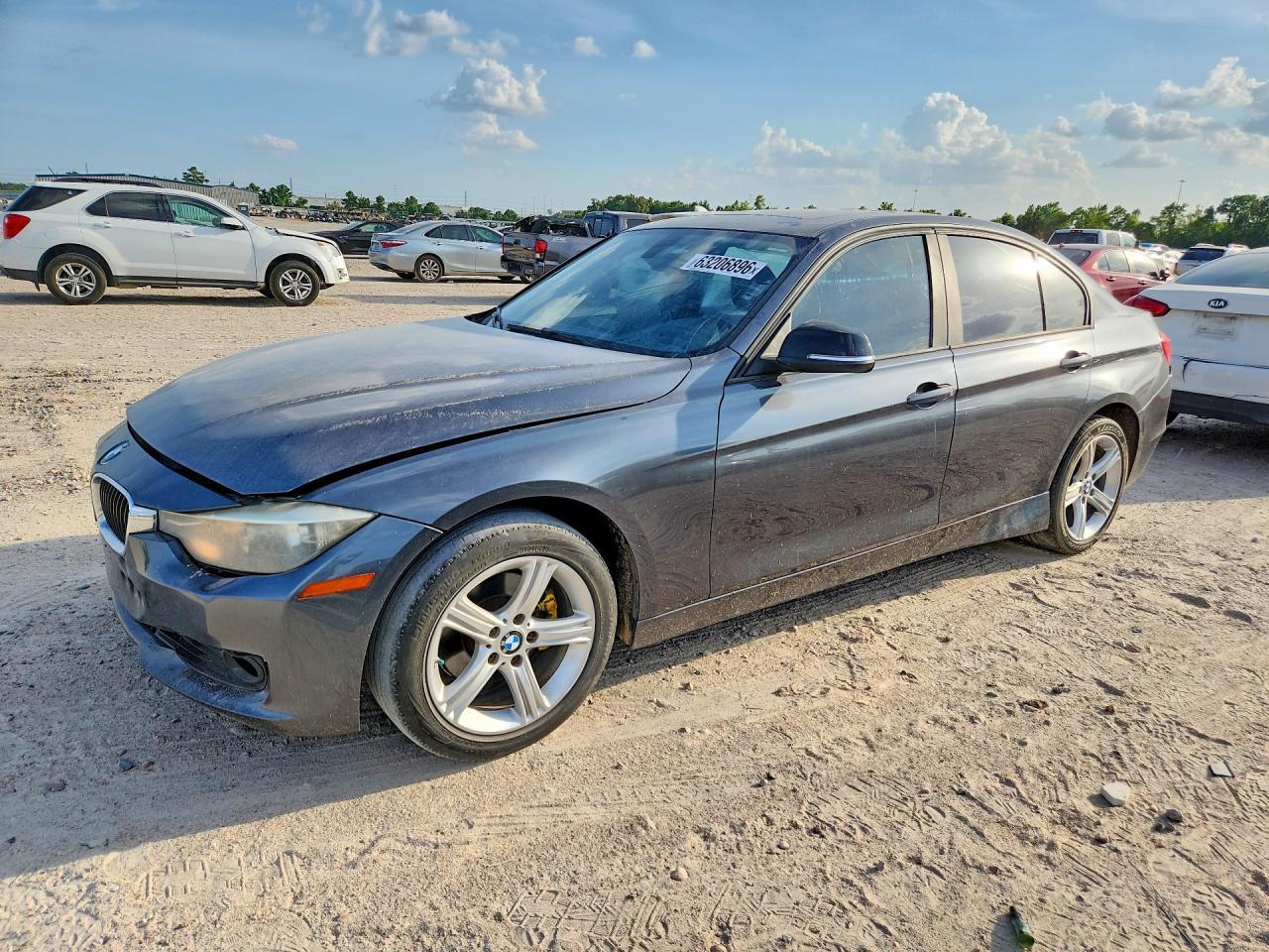 2013 BMW 328 I - zdjęcie główne