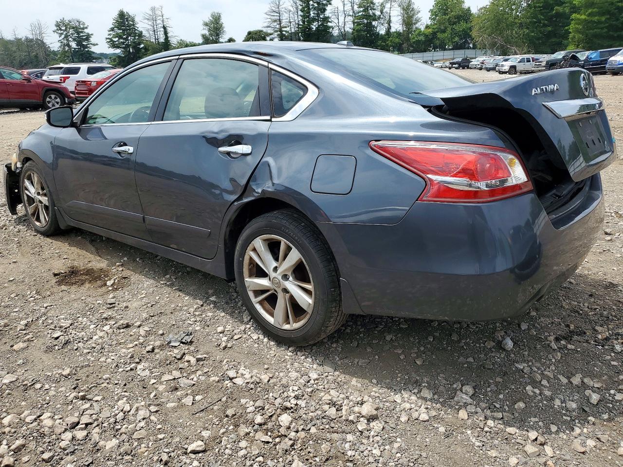 2013 Nissan Altima 2.5 - zdjęcie 2