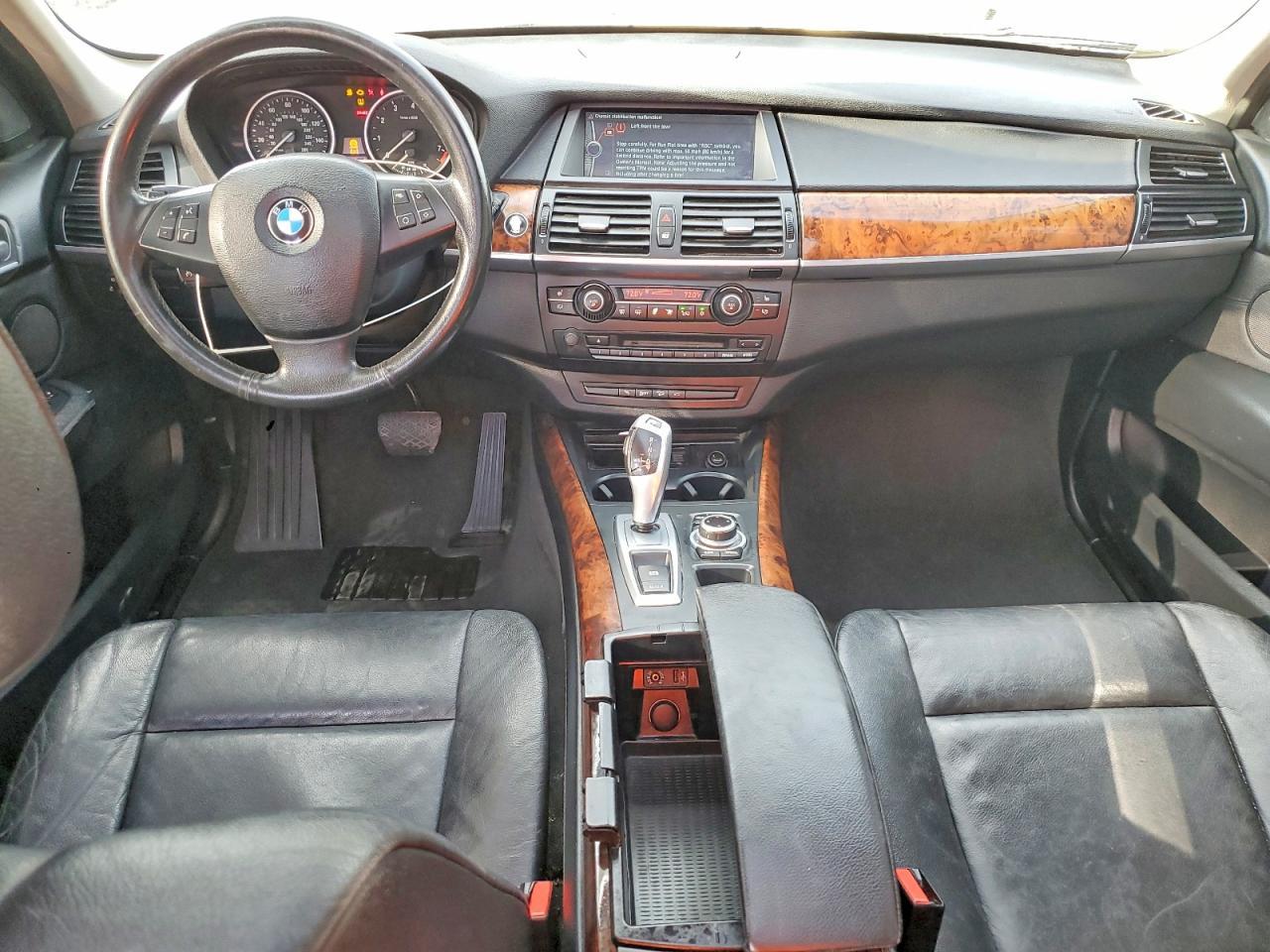 2013 BMW X5 xDrive35I - zdjęcie 8