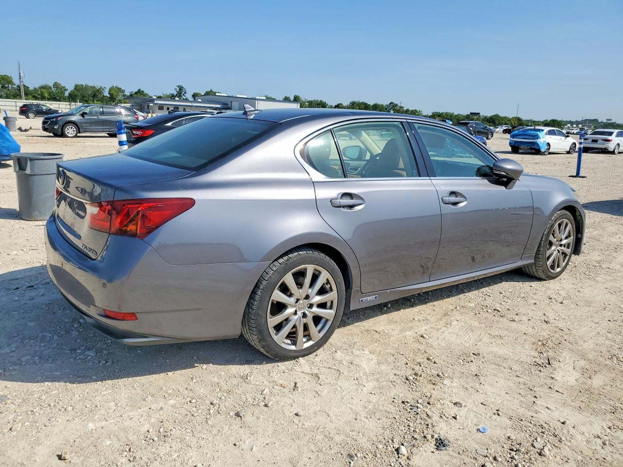 2013 Lexus Gs 450H - zdjęcie 3