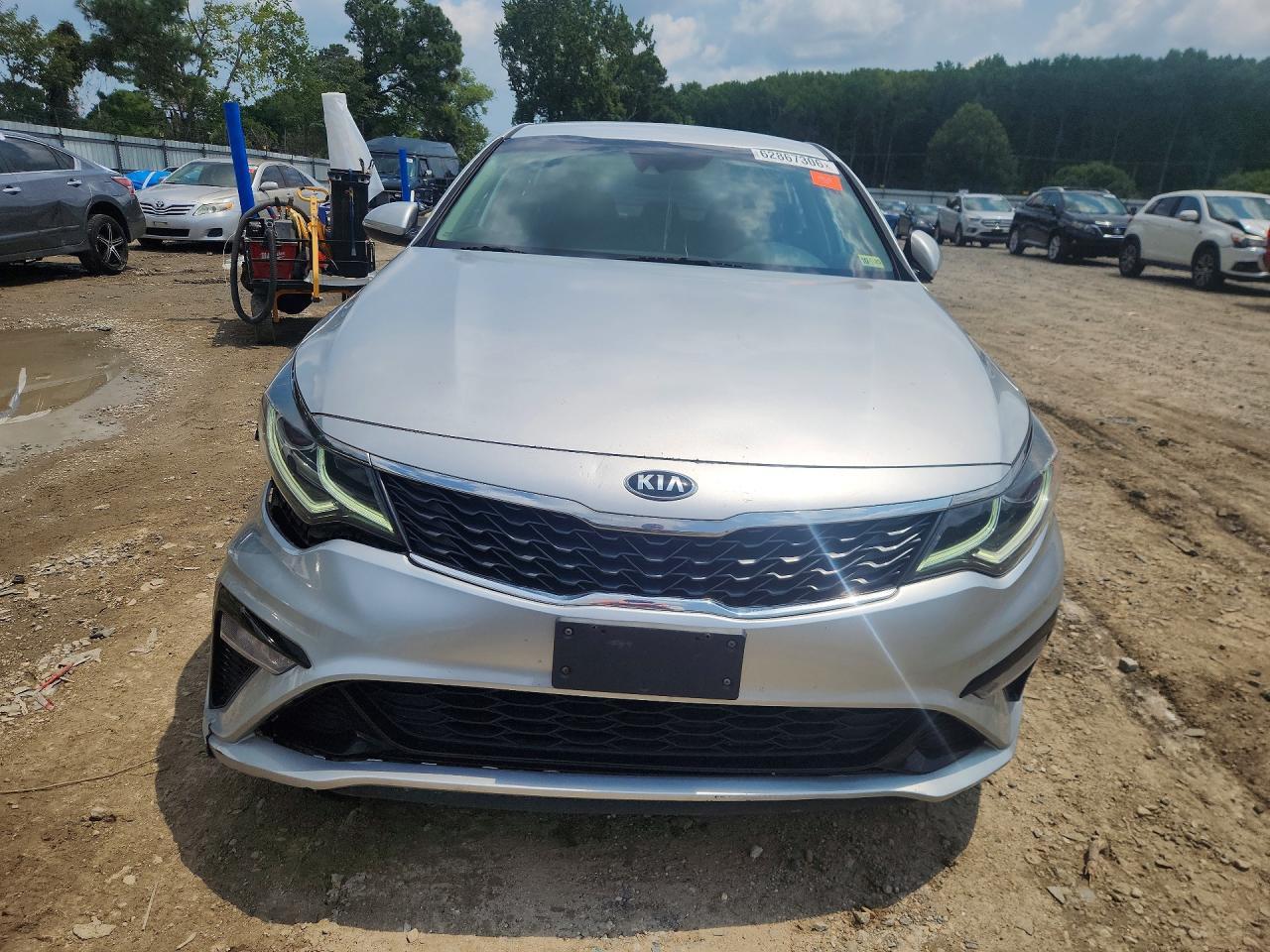 2020 Kia Optima Lx - zdjęcie 5