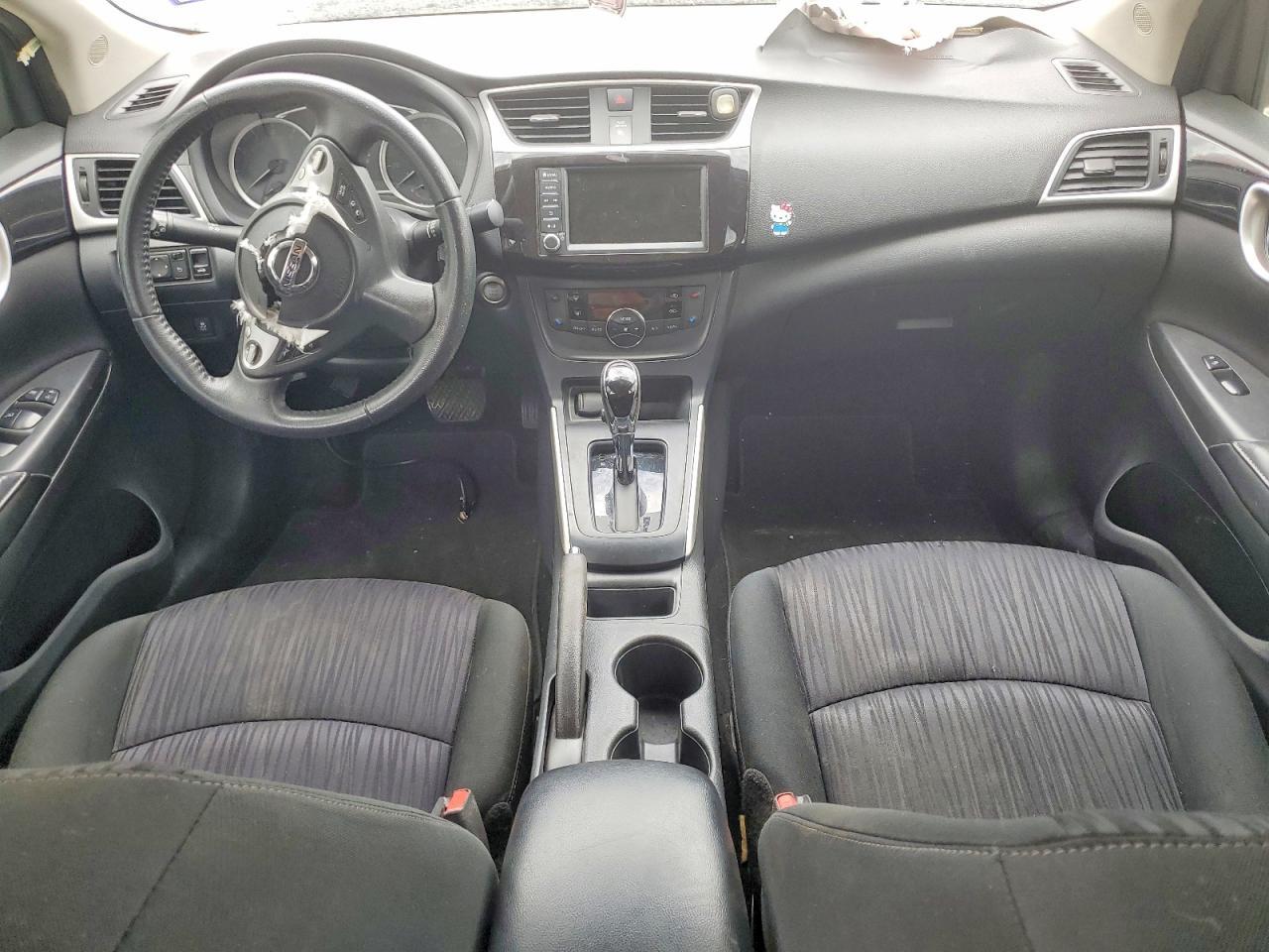 2019 Nissan Sentra Sv - zdjęcie 8