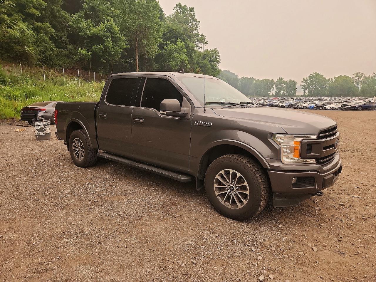 2020 Ford F150 Supercrew - zdjęcie 4