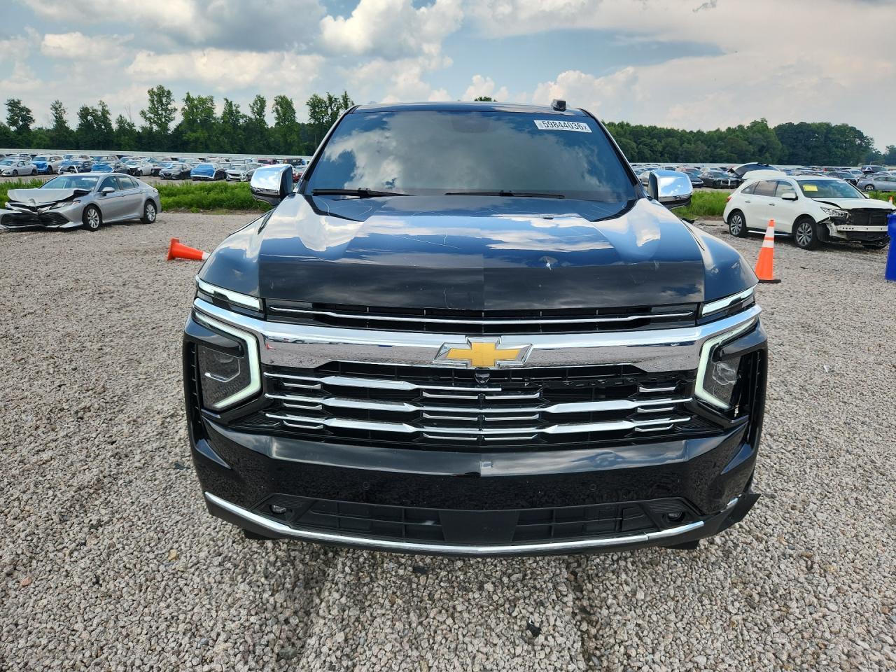 2025 Chevrolet Tahoe K1500 Premier - zdjęcie 5