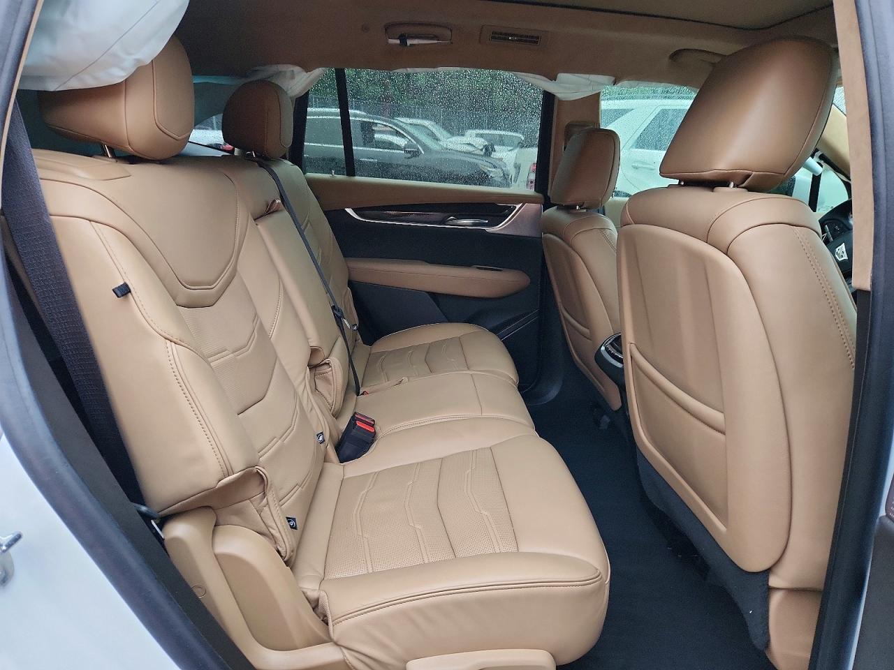 2025 Cadillac Xt6 Sport Platinum - zdjęcie 11
