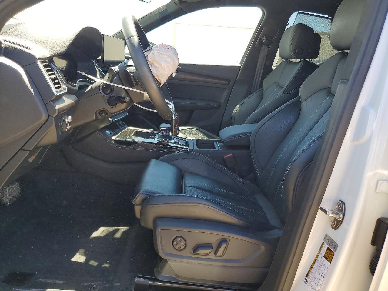 2023 Audi Q5 Sportback Prestige 45 - zdjęcie 7