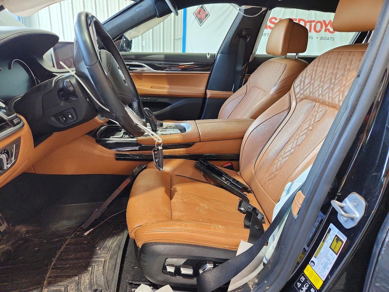 2019 BMW Seria 7 B7 - zdjęcie 7