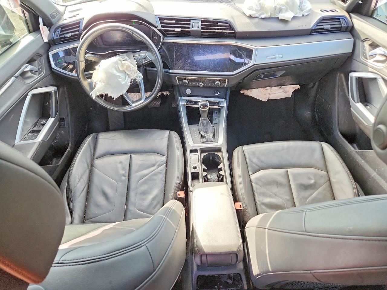 2020 Audi Q3 Premium S Line - zdjęcie 8