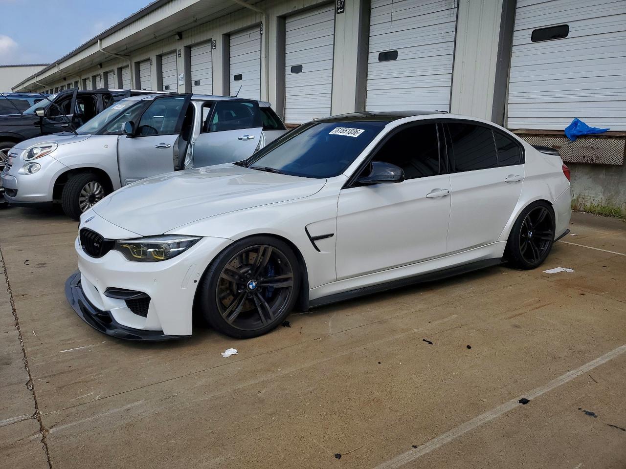 2018 BMW M3