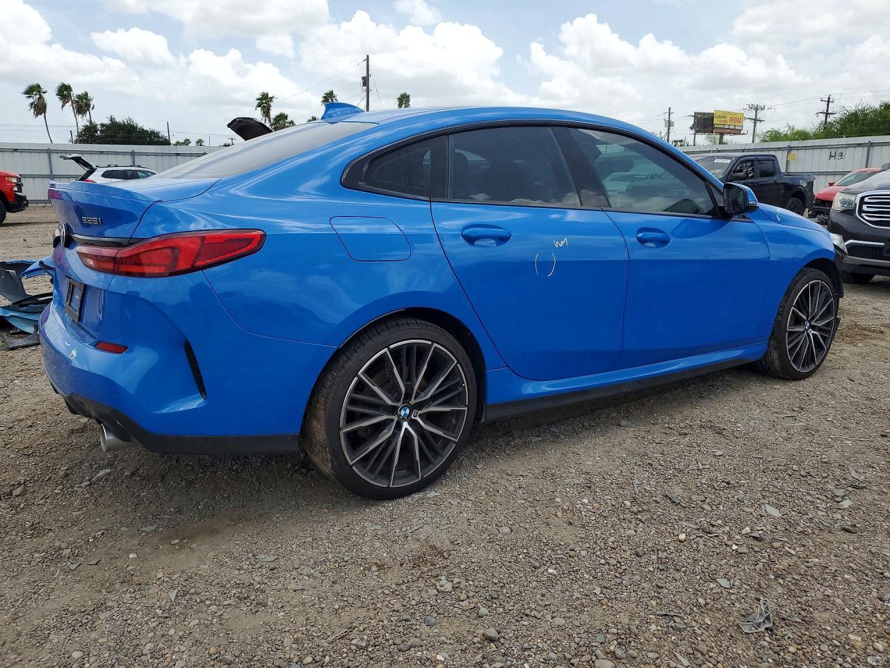 2022 BMW 228I - zdjęcie 3