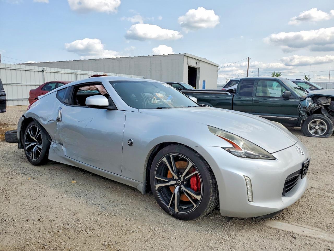 2019 Nissan 370Z Sport - zdjęcie 4