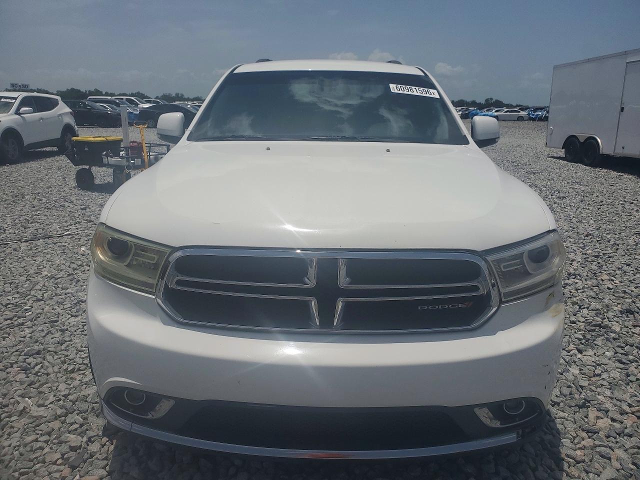 2015 Dodge Durango Limited - zdjęcie 5