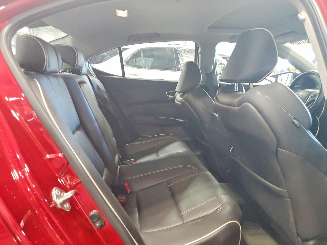 2018 Acura Tlx Tech - zdjęcie 10