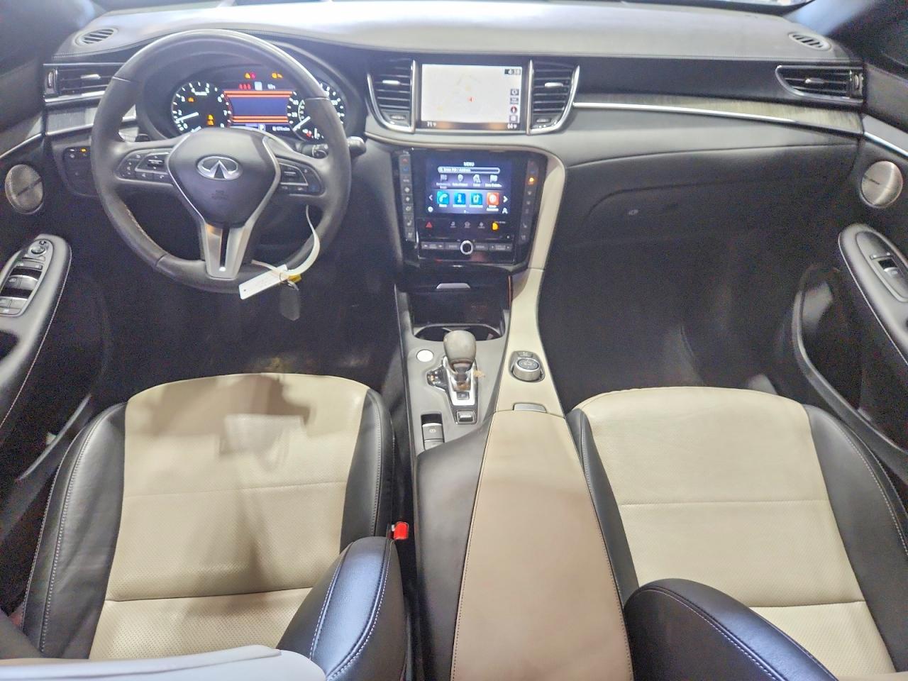 2023 Infiniti Qx55 Sensory - zdjęcie 8