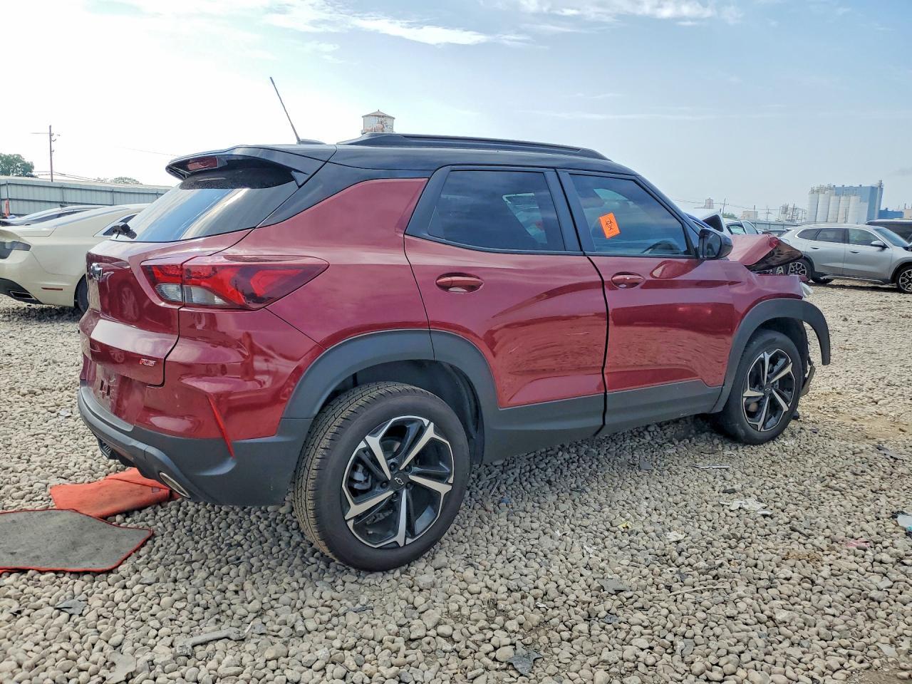 2023 Chevrolet Trailblazer Rs - zdjęcie 3