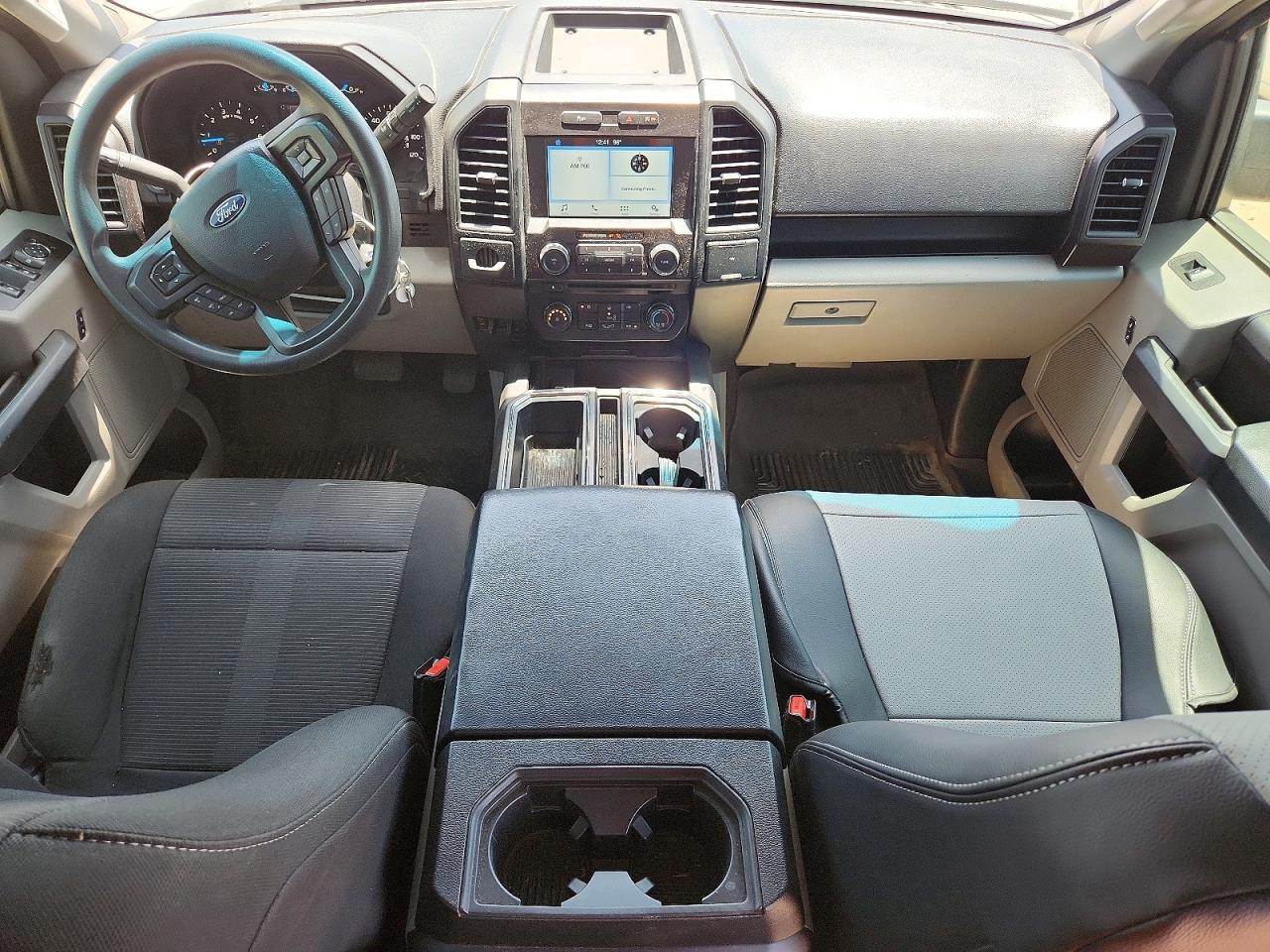 2017 Ford F150 Supercrew - zdjęcie 8