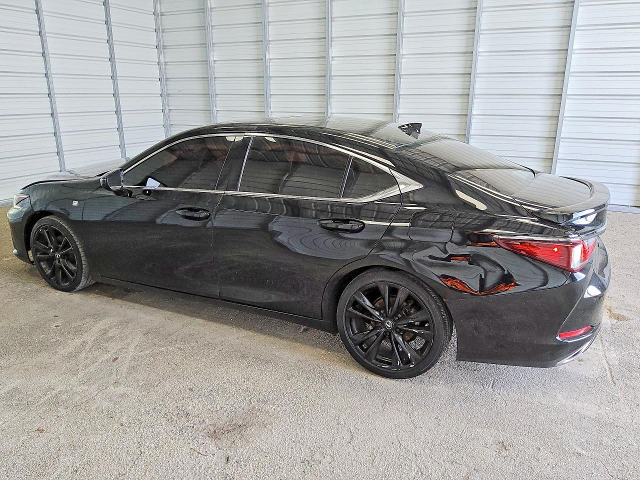 2023 Lexus Es 350 F Sport Handling - zdjęcie 2