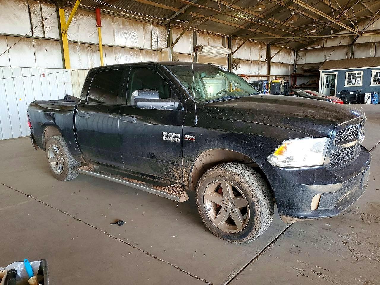 2016 Ram 1500 St - zdjęcie 4